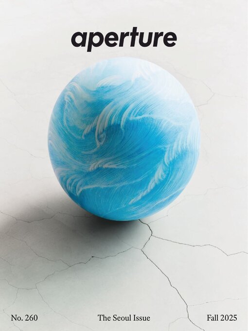 Title details for Aperture by Aperture Foundation - Available